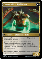 Liberociclista Nezumi / Nezumi Freewheeler - Magic: The Gathering - MoxLand