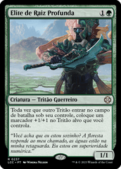 Elite de Raiz Profunda / Deeproot Elite - Magic: The Gathering - MoxLand