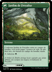 Discípula de Freyalise / Disciple of Freyalise - Magic: The Gathering - MoxLand