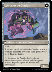 Marco de Oteclan / Oteclan Landmark - Magic: The Gathering - MoxLand