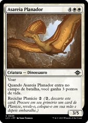 Asareia Planador / Soaring Sandwing - Magic: The Gathering - MoxLand