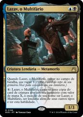 Lazav, o Multifário / Lazav, the Multifarious - Magic: The Gathering - MoxLand