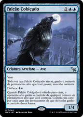 Falcão Cobiçado / Coveted Falcon - Magic: The Gathering - MoxLand