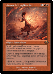 Chama da Duplicação / Flare of Duplication - Magic: The Gathering - MoxLand