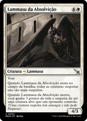 Lammasu da Absolvição / Absolving Lammasu - Magic: The Gathering - MoxLand