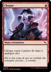 Choque / Shock - Magic: The Gathering - MoxLand