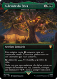 A Árvore da Festa / The Party Tree - Magic: The Gathering - MoxLand