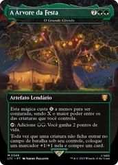 A Árvore da Festa / The Party Tree - Magic: The Gathering - MoxLand