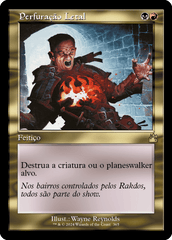 Perfuração Letal / Dreadbore - Magic: The Gathering - MoxLand