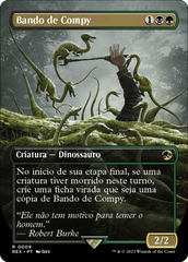 Bando de Compy / Compy Swarm - Magic: The Gathering - MoxLand