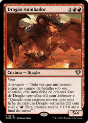 Dragão Aninhador / Nesting Dragon - Magic: The Gathering - MoxLand