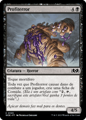 Profiterror / Scream Puff - Magic: The Gathering - MoxLand