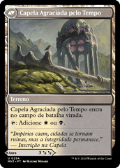 Graça das Asas de Vidro / Glasswing Grace - Magic: The Gathering - MoxLand