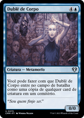 Dublê de Corpo / Body Double - Magic: The Gathering - MoxLand