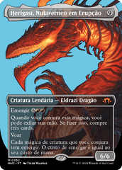 Herigast, Nulavérneo em Erupção / Herigast, Erupting Nullkite - Magic: The Gathering - MoxLand