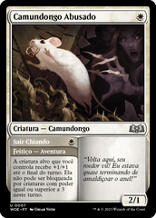 Camundongo Abusado / Cheeky House-Mouse - Magic: The Gathering - MoxLand