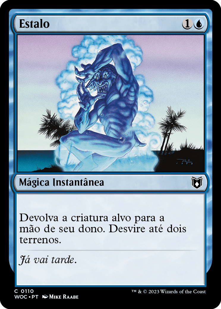 Estalo / Snap - Magic: The Gathering - MoxLand