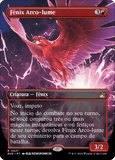 Fênix Arco-lume / Arclight Phoenix - Magic: The Gathering - MoxLand