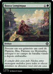 Busca Longínqua / Farseek - Magic: The Gathering - MoxLand