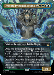 Oradora Principal Zegana / Prime Speaker Zegana - Magic: The Gathering - MoxLand