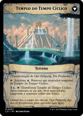 Ojer Pakpatiq, Era Profunda / Ojer Pakpatiq, Deepest Epoch - Magic: The Gathering - MoxLand