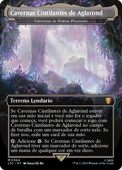 Cavernas Cintilantes de Aglarond / Glittering Caves of Aglarond - Magic: The Gathering - MoxLand