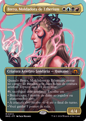 Breya, Moldadora de Etherium / Breya, Etherium Shaper - Magic: The Gathering - MoxLand