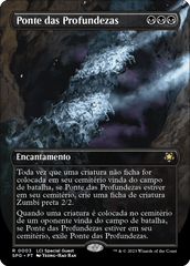 Ponte das Profundezas / Bridge from Below - Magic: The Gathering - MoxLand