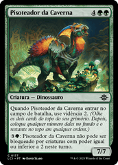 Pisoteador da Caverna / Cavern Stomper - Magic: The Gathering - MoxLand