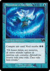 Sintonizar a Narrativa / Tune the Narrative - Magic: The Gathering - MoxLand