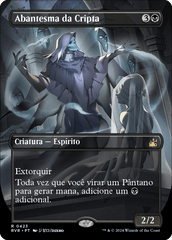 Abantesma da Cripta / Crypt Ghast - Magic: The Gathering - MoxLand