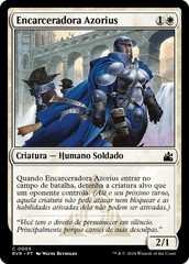 Encarceradora Azorius / Azorius Arrester - Magic: The Gathering - MoxLand