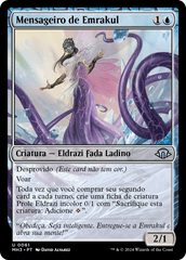 Mensageiro de Emrakul / Emrakul's Messenger - Magic: The Gathering - MoxLand