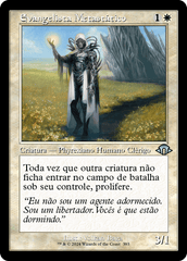 Evangelista Metastático / Metastatic Evangel - Magic: The Gathering - MoxLand