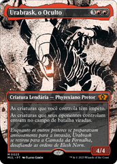 Urabrask, o Oculto / Urabrask the Hidden - Magic: The Gathering - MoxLand