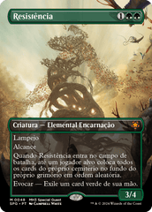 Resistência / Endurance - Magic: The Gathering - MoxLand