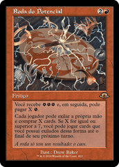 Roda do Potencial / Wheel of Potential - Magic: The Gathering - MoxLand