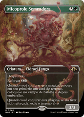 Micoprole Semeadora / Sowing Mycospawn - Magic: The Gathering - MoxLand