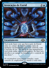 Invocação de Estrid / Estrid's Invocation - Magic: The Gathering - MoxLand