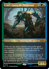 Ezuri, Garra do Progresso / Ezuri, Claw of Progress - Magic: The Gathering - MoxLand