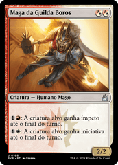 Maga da Guilda Boros / Boros Guildmage - Magic: The Gathering - MoxLand