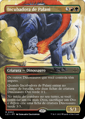 Incubadora de Palani / Palani's Hatcher - Magic: The Gathering - MoxLand