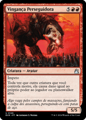 Vingança Perseguidora / Stalking Vengeance - Magic: The Gathering - MoxLand