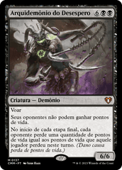 Arquidemônio do Desespero / Archfiend of Despair - Magic: The Gathering - MoxLand