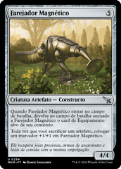 Farejador Magnético / Magnetic Snuffler - Magic: The Gathering - MoxLand