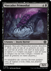 Mascador Primordial / Primordial Gnawer - Magic: The Gathering - MoxLand