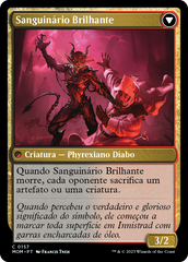 Traquinas Pirético / Pyretic Prankster - Magic: The Gathering - MoxLand