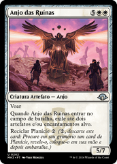 Anjo das Ruínas / Angel of the Ruins - Magic: The Gathering - MoxLand