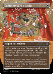 Caminho para o Exílio / Path to Exile - Magic: The Gathering - MoxLand