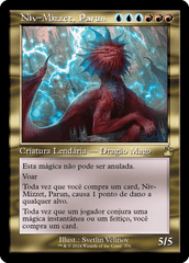 Niv-Mizzet, Parun - Magic: The Gathering - MoxLand